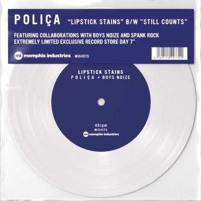 POLICA - Lipstick Stains