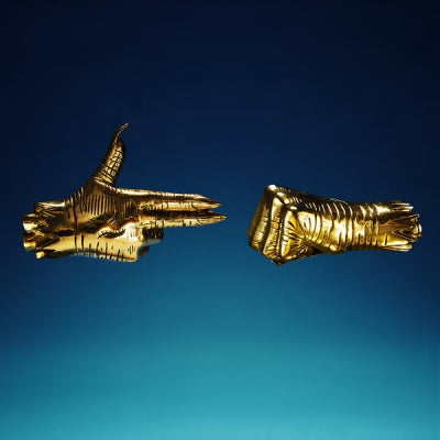 RUN THE JEWELS (EL-P & KILLER MIKE). - Run The Jewels 3