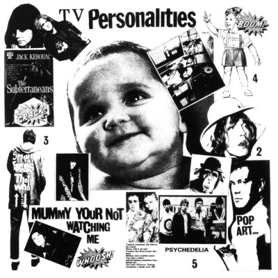 TV PERSONALITIES - Mummy Your Not Watching Me