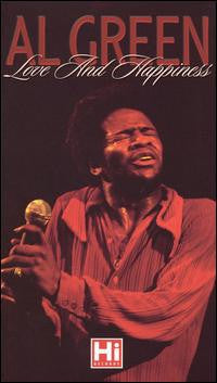 AL GREEN - Love And Happiness