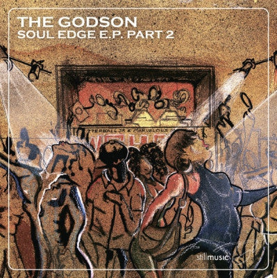 THE GODSON - Soul Edge EP Part 2