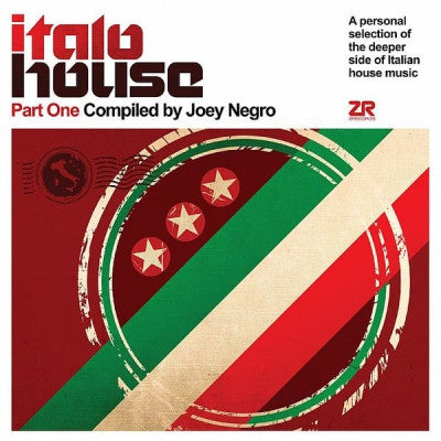 VARIOUS - Italo House Part One