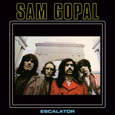 SAM GOPAL - Escalator