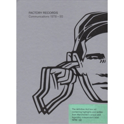 VARIOUS - Factory Records - Communications 1978-92