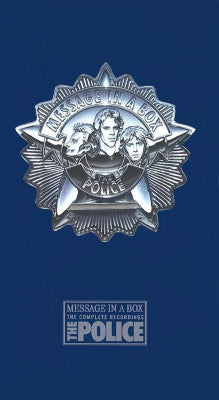 THE POLICE - Message In A Box (The Complete Recordings)