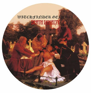 WITCHFINDER GENERAL - Death Penalty