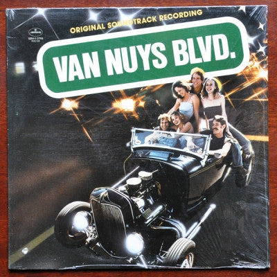 RON WRIGHT & KEN MANSFIELD - Van Nuys Blvd. (Original Soundtrack Recording)