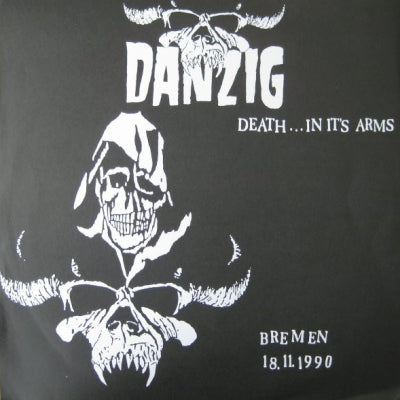 DANZIG - Death...In It's Arms (Bremen 18.11.1990)