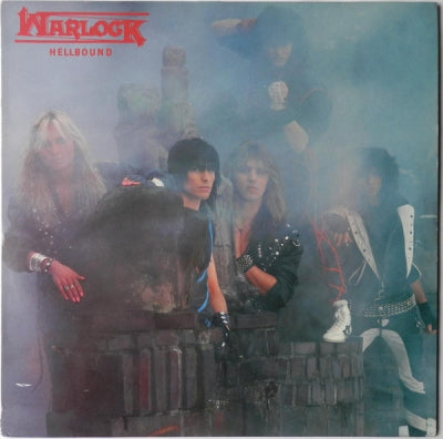 WARLOCK - Hellbound