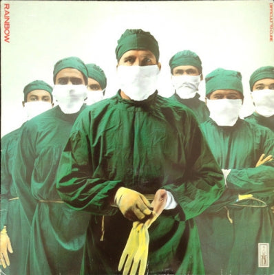RAINBOW - Difficult To Cure