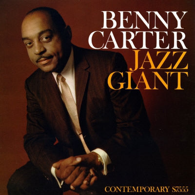 BENNY CARTER - Jazz Giant