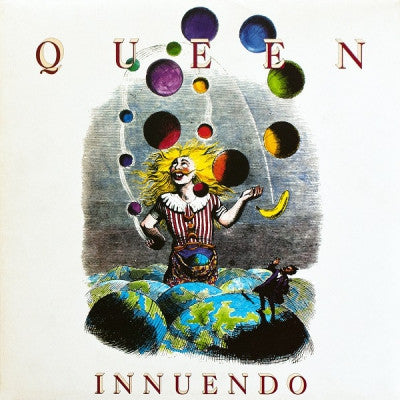 QUEEN - Innuendo