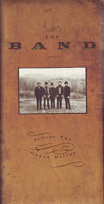 THE BAND - Across The Great Divide