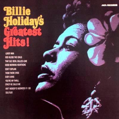BILLIE HOLIDAY - Billie Holiday's Greatest Hits!