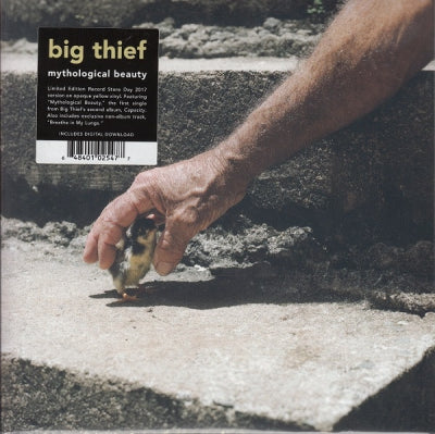 BIG THIEF - Mythological Beauty
