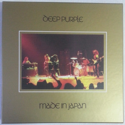 DEEP PURPLE - Made In Japan
