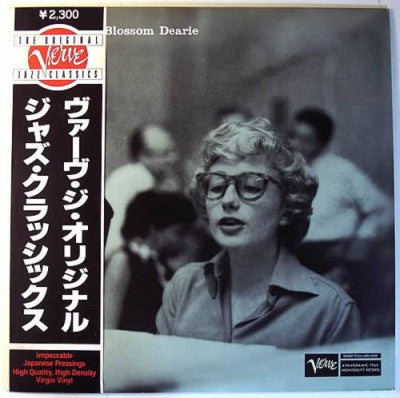 BLOSSOM DEARIE - Blossom Dearie