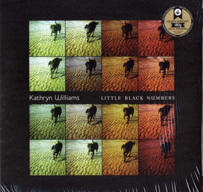 KATHRYN WILLIAMS - Little Black Numbers