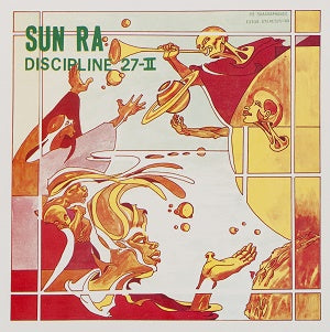 SUN RA - Discipline 27-II