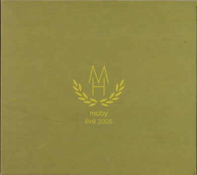 MOBY - Live 23rd May 2005 Cologne Palladium, Germany
