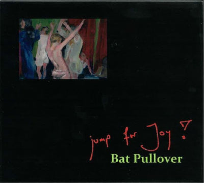 JUMP FOR JOY! - Bat Pullover