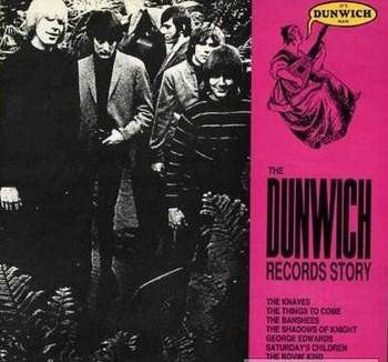 VARIOUS ARTISTS - The Dunwich Records Story