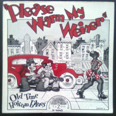 VARIOUS ARTISTS - Please Warm My Weiner