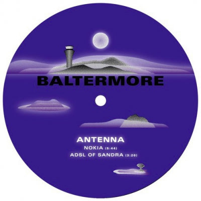 ANTENNA / MARK DU MOSCH - Nokia / Heights Machine