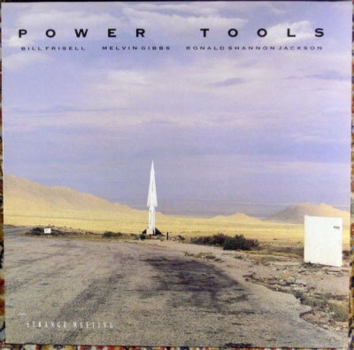 POWER TOOLS - Strange Meeting
