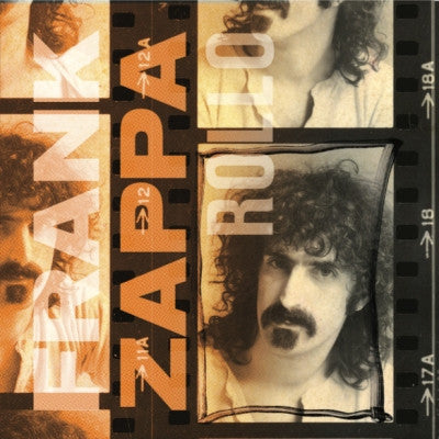 FRANK ZAPPA - Rollo