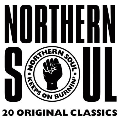 VARIOUS - Northern Soul 20 Original Classics