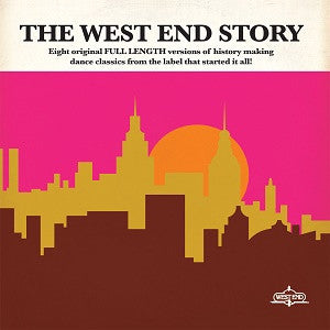 VARIOUS - The West End Story