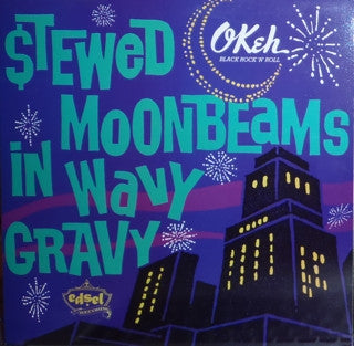 VARIOUS ARTISTS - Stewed Moonbeams In Wavy Gravy