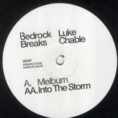 LUKE CHABLE - Melburn / Into The Storm