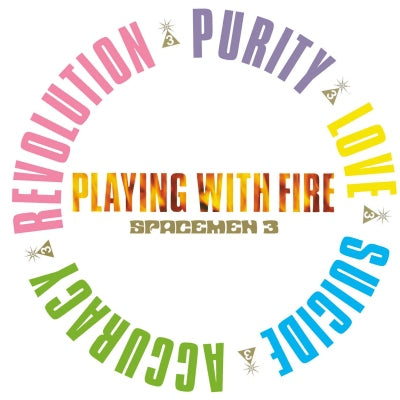 SPACEMEN 3 - Playing With Fire