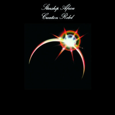 CREATION REBEL - Starship Africa