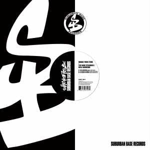 BOOGIE TIMES TRIBE - The Dark Stranger / Real Hardcore