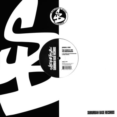 KROME & TIME - This Sound Is For The Underground / Manic Stampede