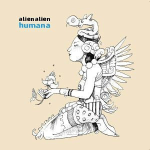 ALIEN ALIEN - Humana EP