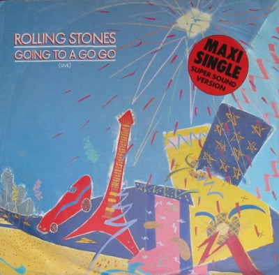 THE ROLLING STONES - Going To A Go Go (Live)