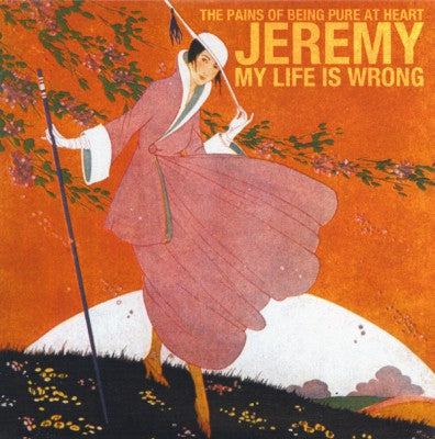 THE PAINS OF BEING PURE AT HEART - Jeremy