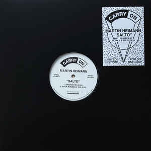 MARTIN HEIMANN - Salto