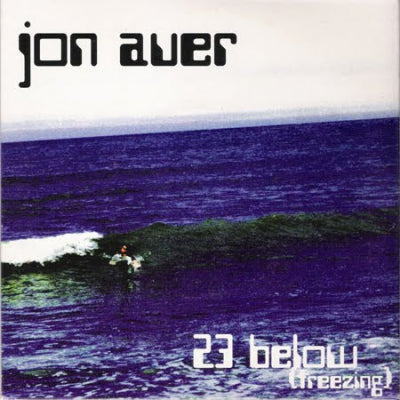 JON AUER - 23 Below