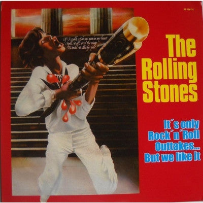 THE ROLLING STONES - It's Only Rock 'N' Roll Outtakes But We Like It