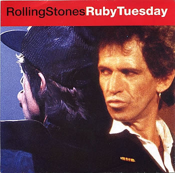 THE ROLLING STONES - Ruby Tuesday ( Live )