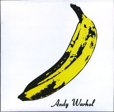 THE VELVET UNDERGROUND - The Velvet Underground & Nico