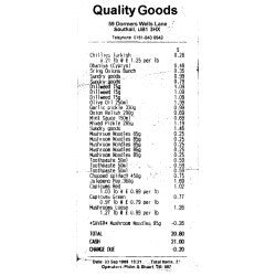 SOUTHALL RIOT - Quality Goods
