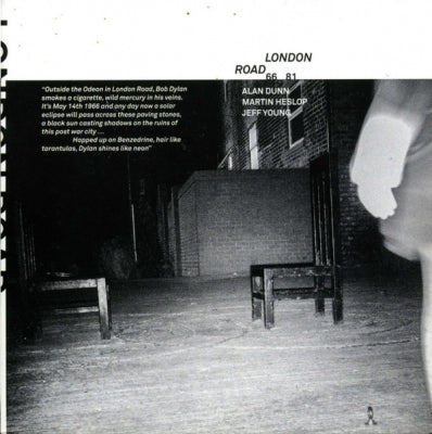 ALAN DUNN / MARTIN HESLOP / JEFF YOUNG - London Road 66 81