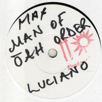 LUCIANO / ANTHONY B - Man Of Jah Order / Good & Bad
