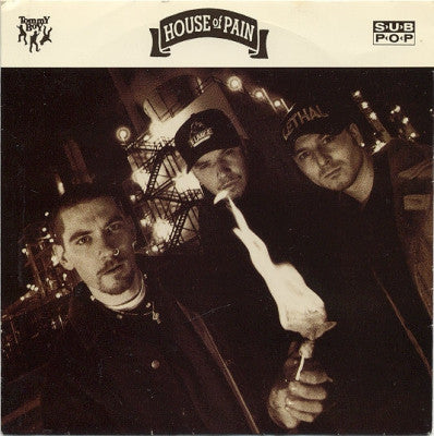 HOUSE OF PAIN - Shamrocks And Shenanigans